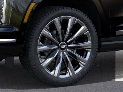 2026 Cadillac Escalade Luxury