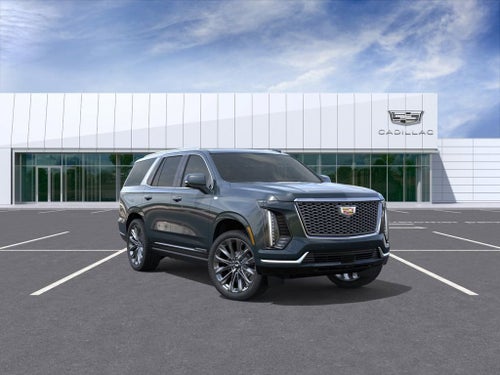 2026 Cadillac Escalade Luxury
