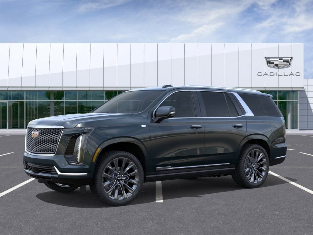 2026 Cadillac Escalade Luxury