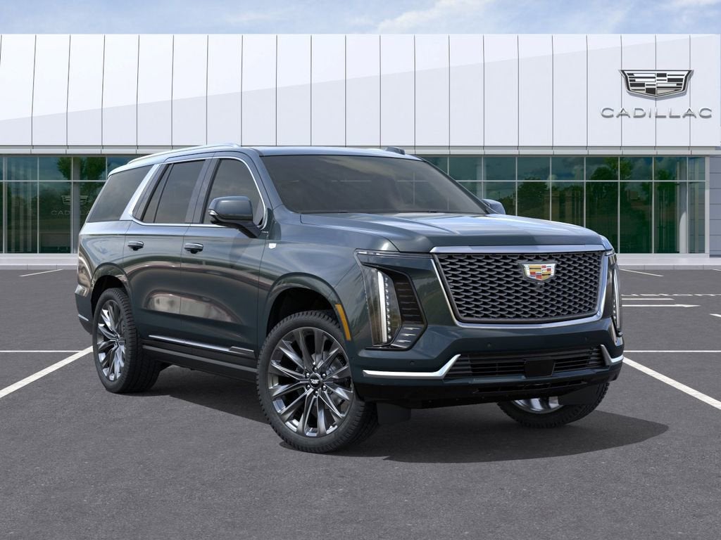 2026 Cadillac Escalade Luxury