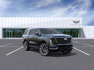 2026 Cadillac Escalade Luxury