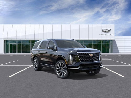 2026 Cadillac Escalade Luxury