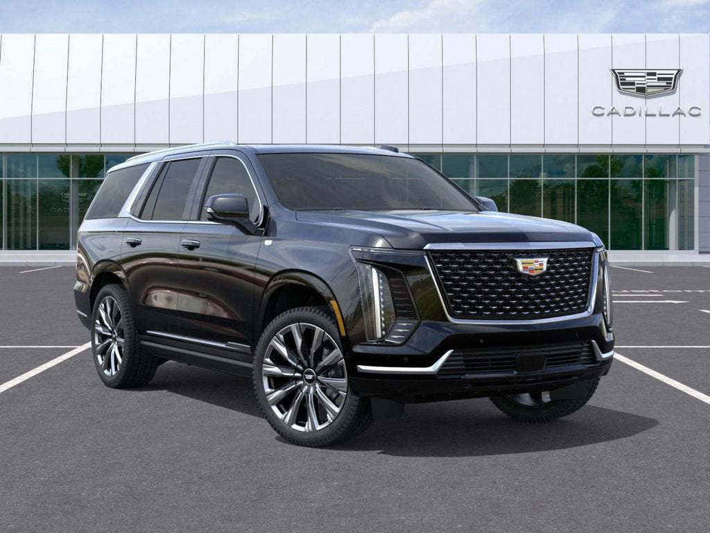 2026 Cadillac Escalade Luxury