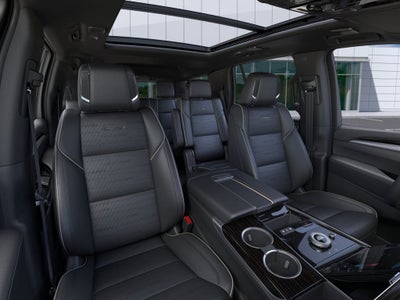 2026 Cadillac Escalade Luxury