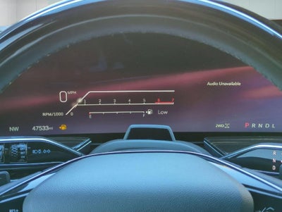 2025 Cadillac Escalade Premium Luxury