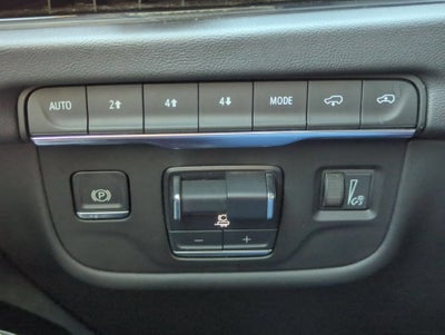 2025 Cadillac Escalade Premium Luxury