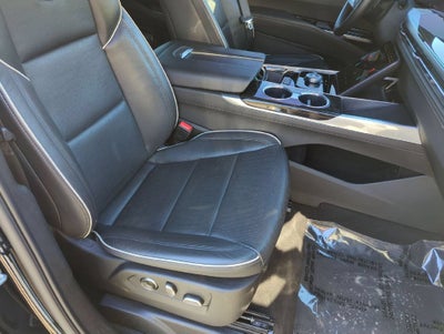 2025 Cadillac Escalade Premium Luxury
