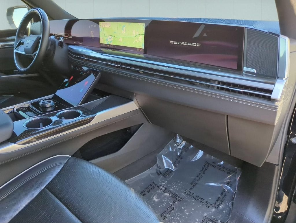 2025 Cadillac Escalade Premium Luxury
