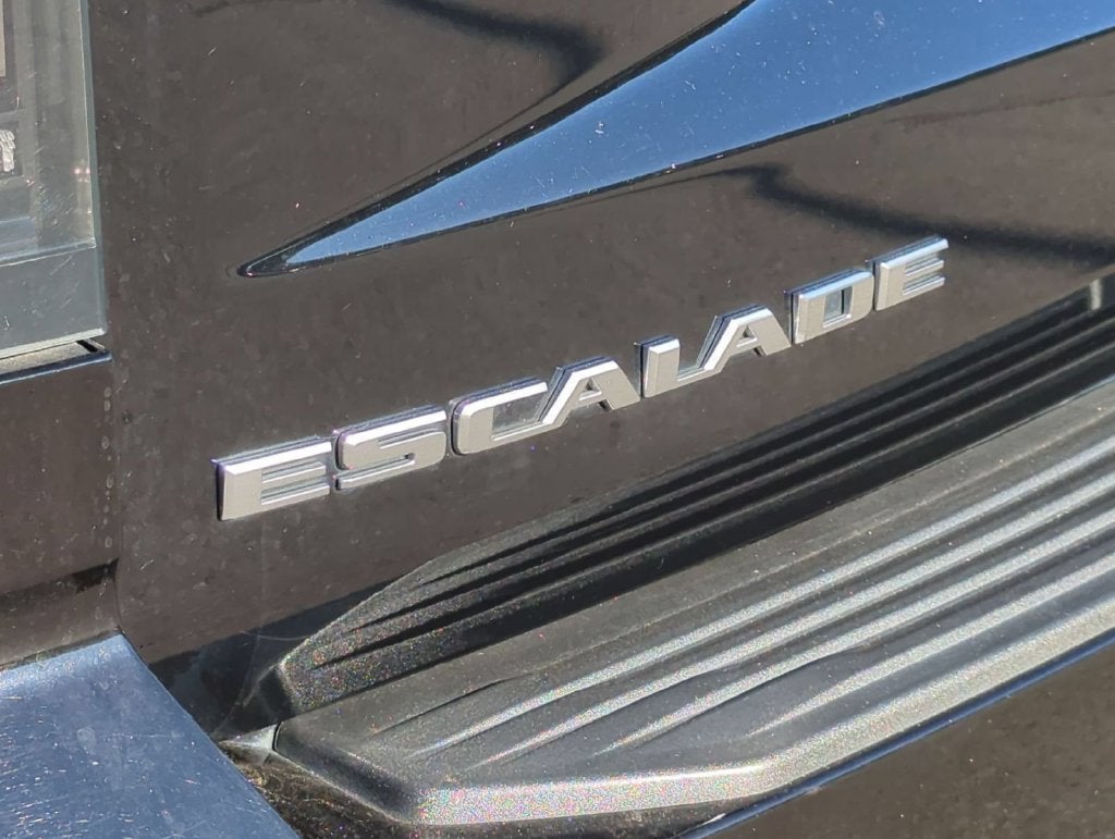 2025 Cadillac Escalade Premium Luxury