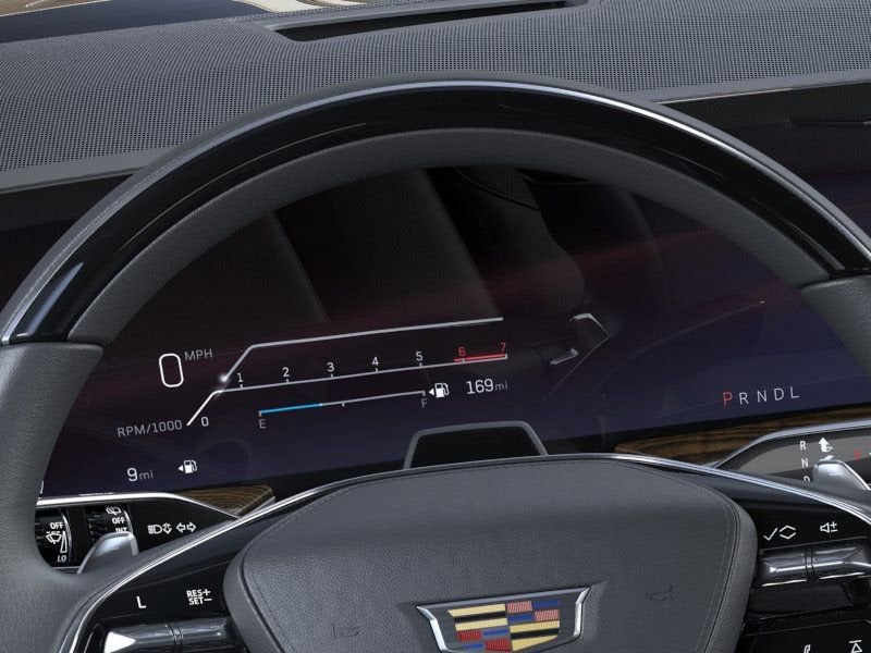 2026 Cadillac Escalade Platinum Luxury