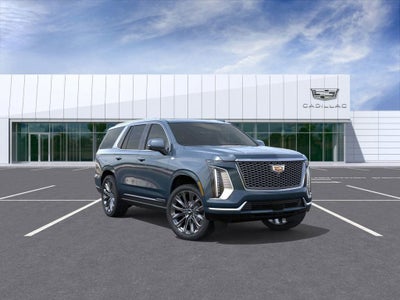 2026 Cadillac Escalade Platinum Luxury