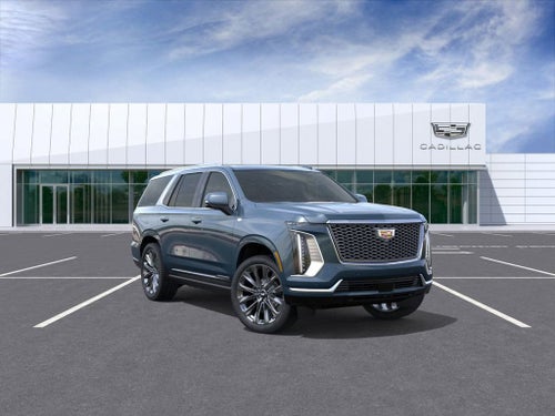 2026 Cadillac Escalade Platinum Luxury