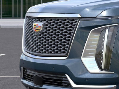 2026 Cadillac Escalade Platinum Luxury