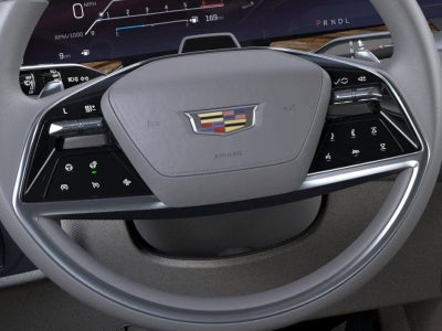 2026 Cadillac Escalade Platinum Luxury