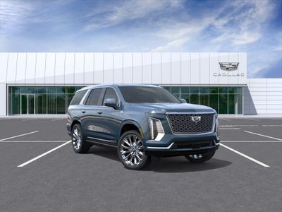 2027 Cadillac Escalade Platinum Luxury