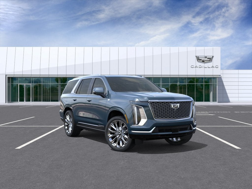 2027 Cadillac Escalade Platinum Luxury