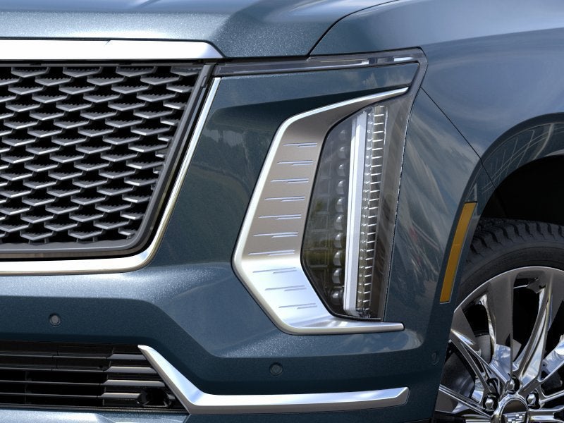 2027 Cadillac Escalade Platinum Luxury