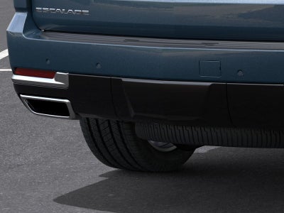 2027 Cadillac Escalade Platinum Luxury