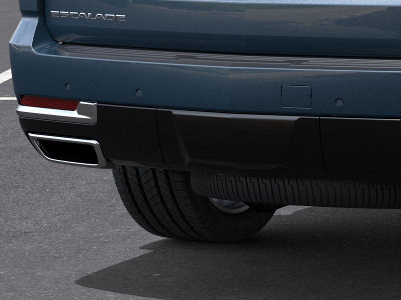 2027 Cadillac Escalade Platinum Luxury