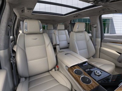 2027 Cadillac Escalade Platinum Luxury
