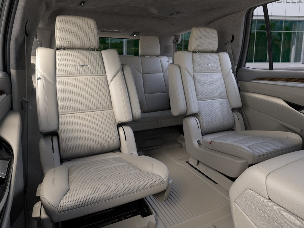 2027 Cadillac Escalade Platinum Luxury