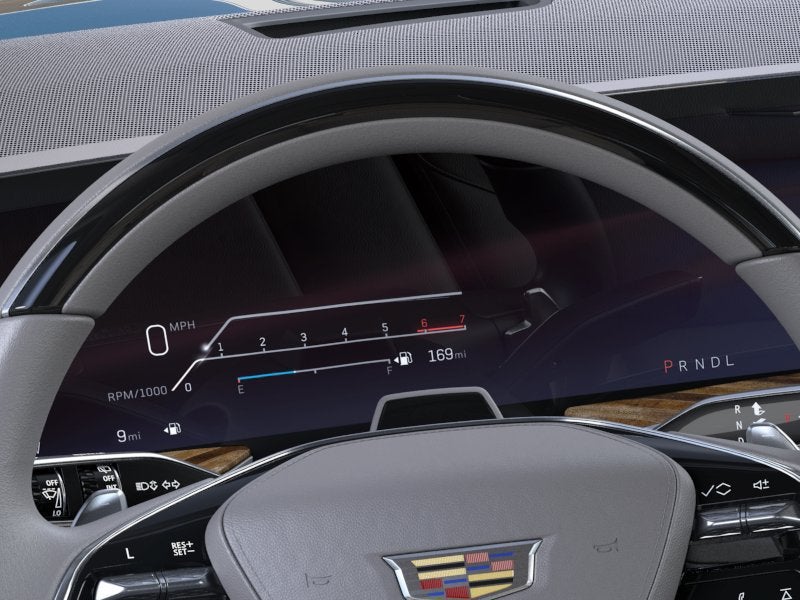 2027 Cadillac Escalade Platinum Luxury