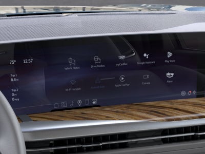 2027 Cadillac Escalade Platinum Luxury