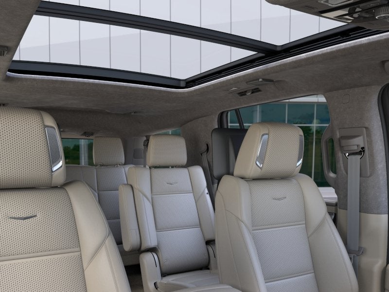 2027 Cadillac Escalade Platinum Luxury