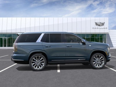 2027 Cadillac Escalade Platinum Luxury