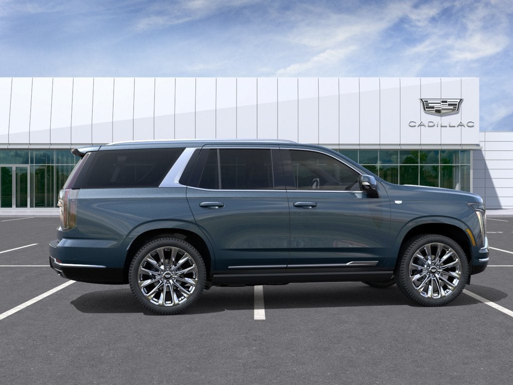 2027 Cadillac Escalade Platinum Luxury