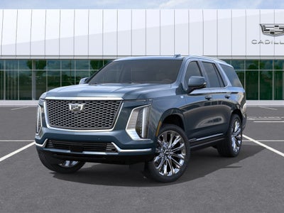 2027 Cadillac Escalade Platinum Luxury