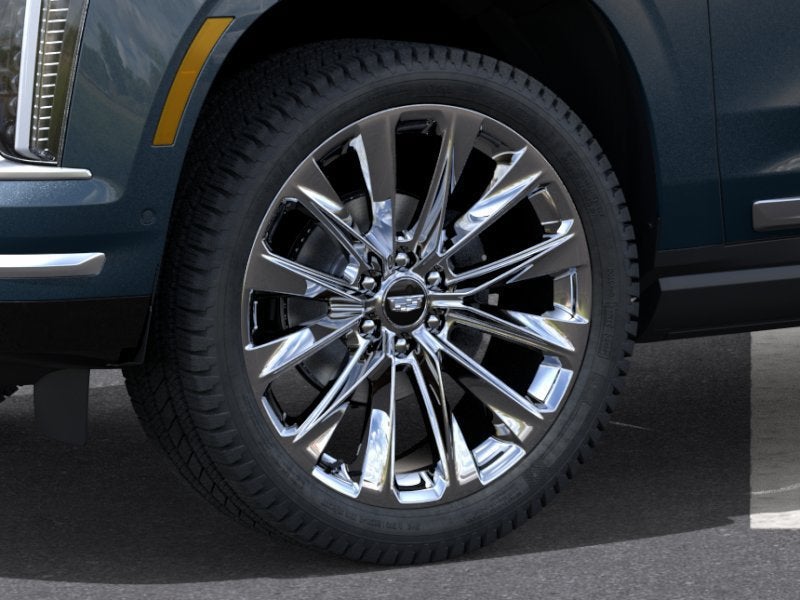 2027 Cadillac Escalade Platinum Luxury