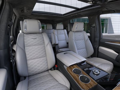 2026 Cadillac Escalade Platinum Luxury