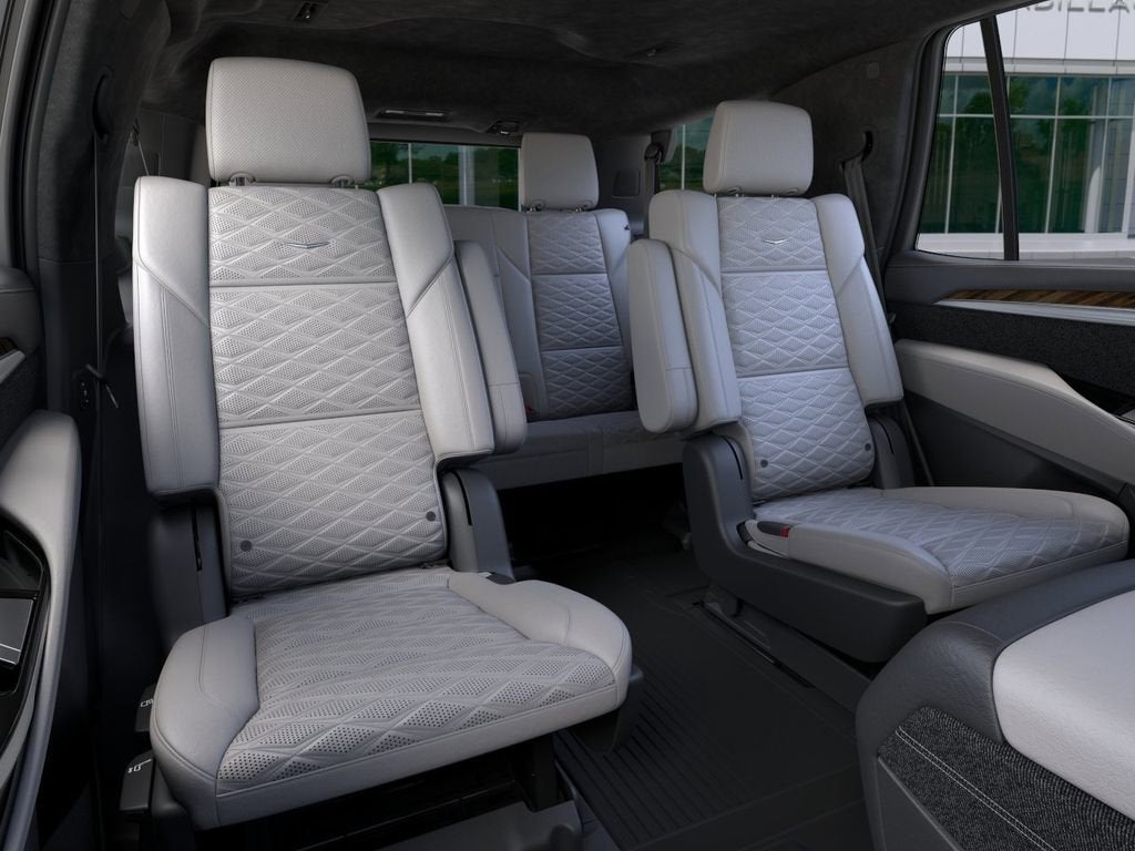 2026 Cadillac Escalade Platinum Luxury