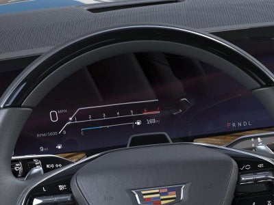 2026 Cadillac Escalade Platinum Luxury