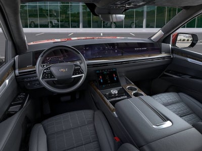 2026 Cadillac Escalade Platinum Luxury