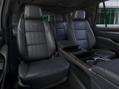 2026 Cadillac Escalade Platinum Luxury