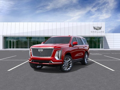 2026 Cadillac Escalade Platinum Luxury