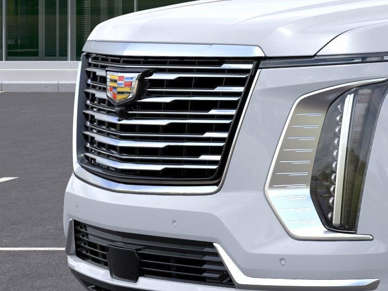 2026 Cadillac Escalade Platinum Luxury