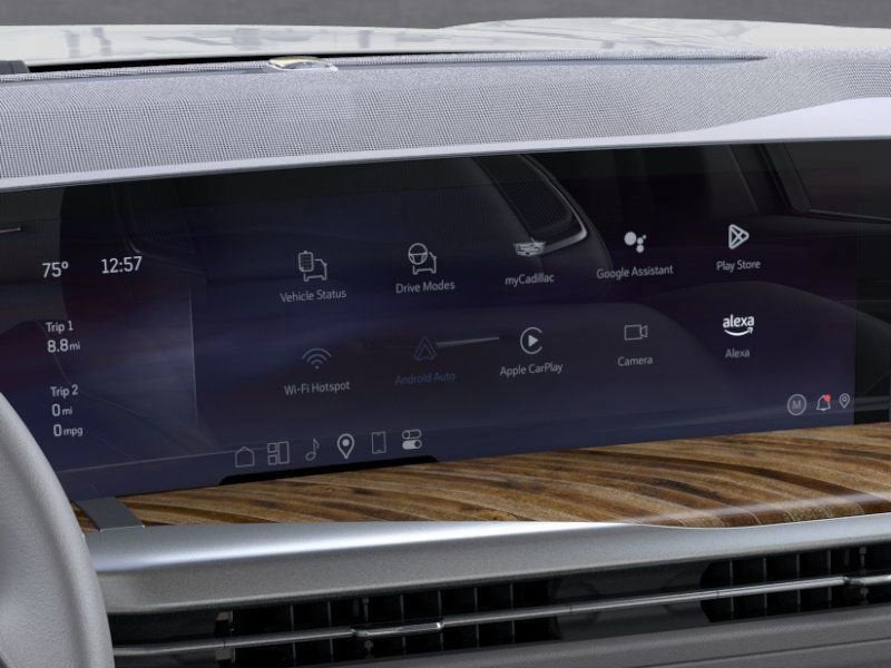 2026 Cadillac Escalade Platinum Luxury