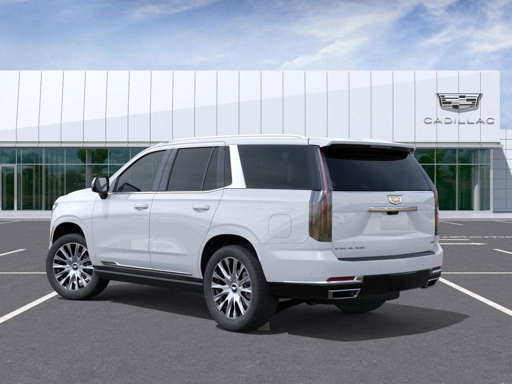 2026 Cadillac Escalade Platinum Luxury