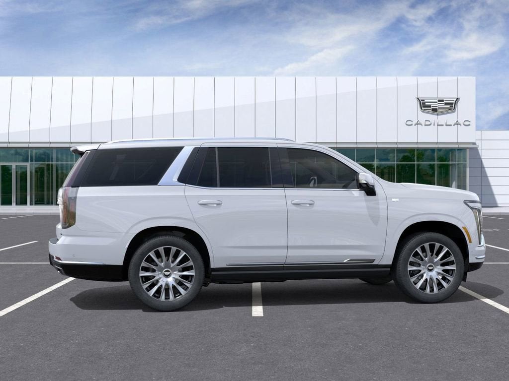 2026 Cadillac Escalade Platinum Luxury