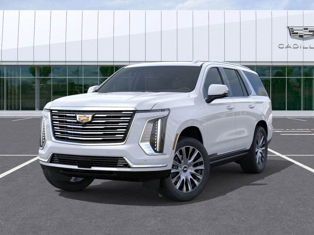 2026 Cadillac Escalade Platinum Luxury