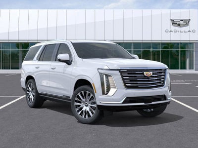 2026 Cadillac Escalade Platinum Luxury