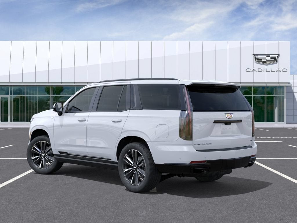 2026 Cadillac Escalade Sport