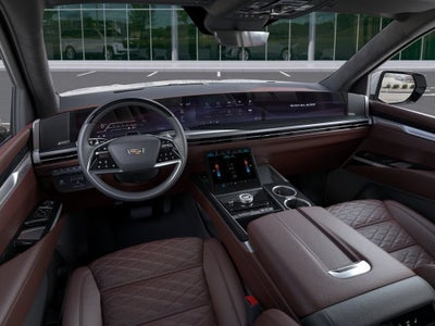 2026 Cadillac Escalade Sport