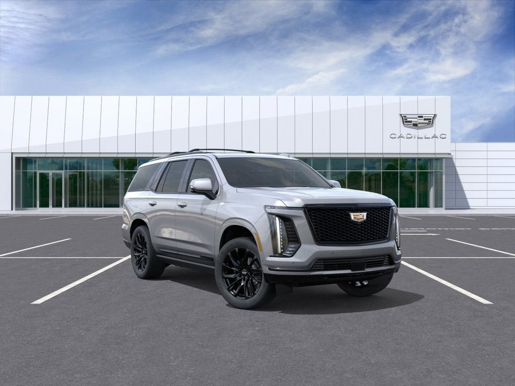 2026 Cadillac Escalade Sport