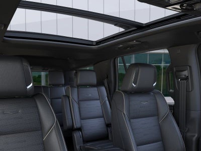 2026 Cadillac Escalade Sport