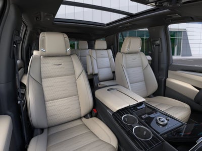 2026 Cadillac Escalade Sport