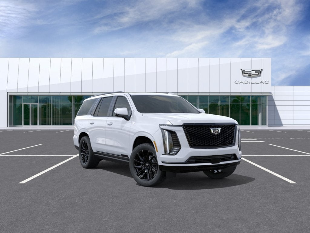 2027 Cadillac Escalade Sport